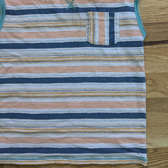 VGUC Matilda Jane Best Summer Ever Cotton Boys top 14 Y old - Picture 2 of 11